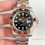 (EW) Swiss Copy Rolex GMT-Master II Root-beer 2 Tone Rose Gold Watch 40mm_th.jpg